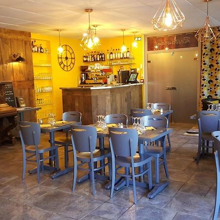 Hotel Le Square Aurillac Eksteriør billede