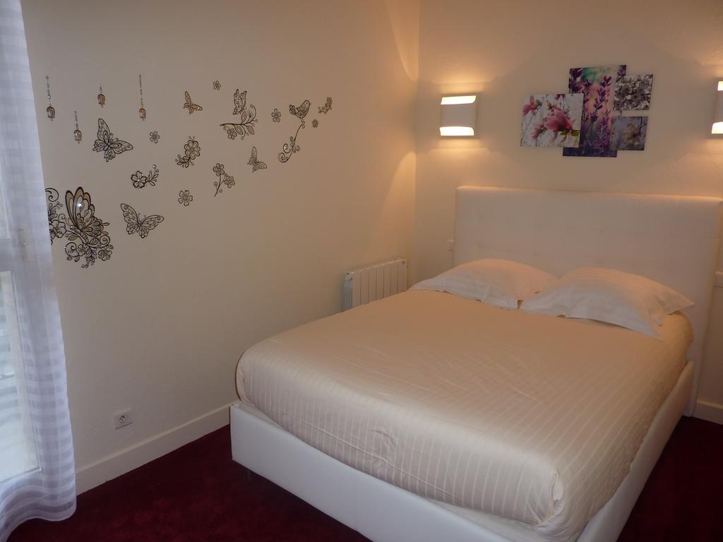 Hotel Le Square Aurillac Eksteriør billede
