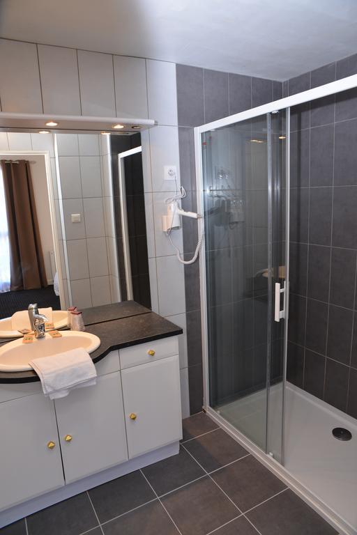 Hotel Le Square Aurillac Eksteriør billede