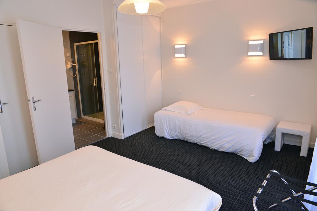 Hotel Le Square Aurillac Eksteriør billede