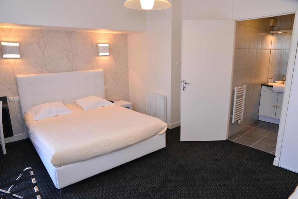 Hotel Le Square Aurillac Eksteriør billede