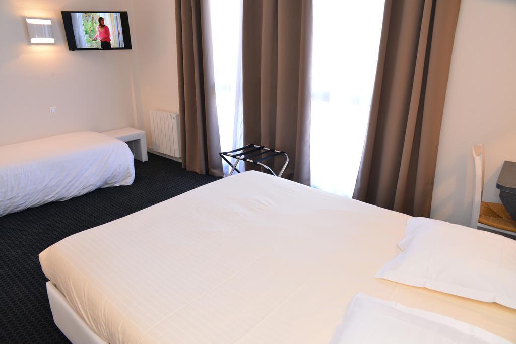 Hotel Le Square Aurillac Eksteriør billede
