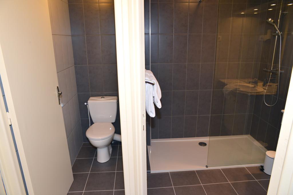 Hotel Le Square Aurillac Eksteriør billede
