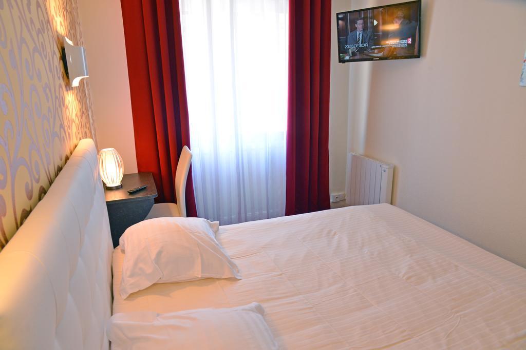 Hotel Le Square Aurillac Eksteriør billede