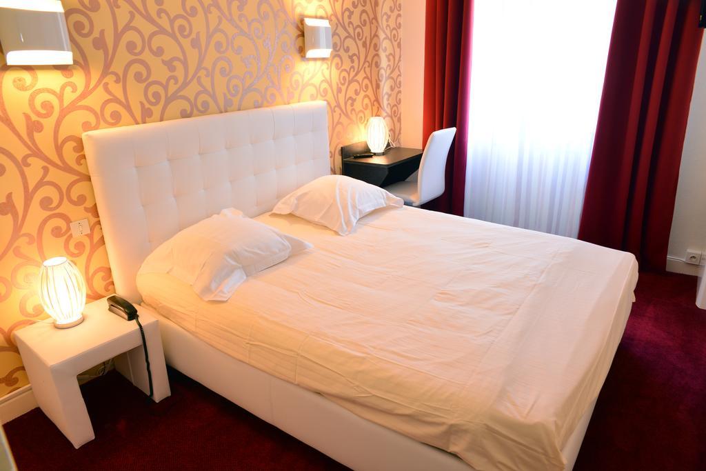 Hotel Le Square Aurillac Eksteriør billede