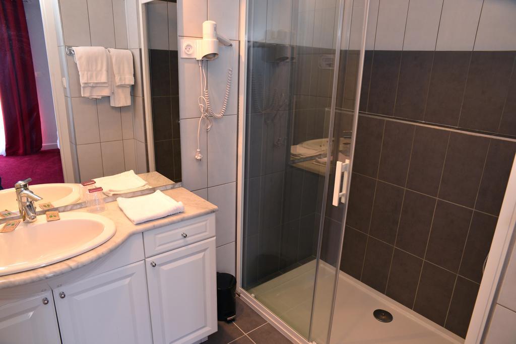 Hotel Le Square Aurillac Eksteriør billede