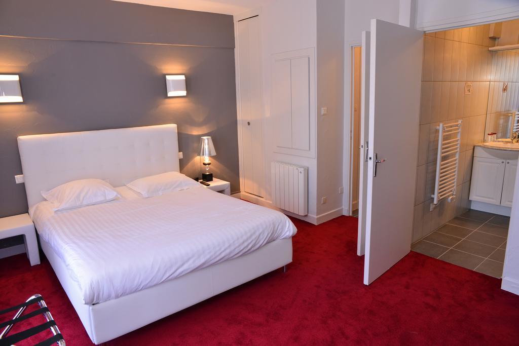 Hotel Le Square Aurillac Eksteriør billede