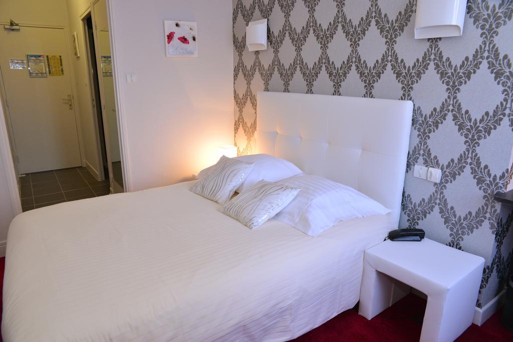 Hotel Le Square Aurillac Eksteriør billede