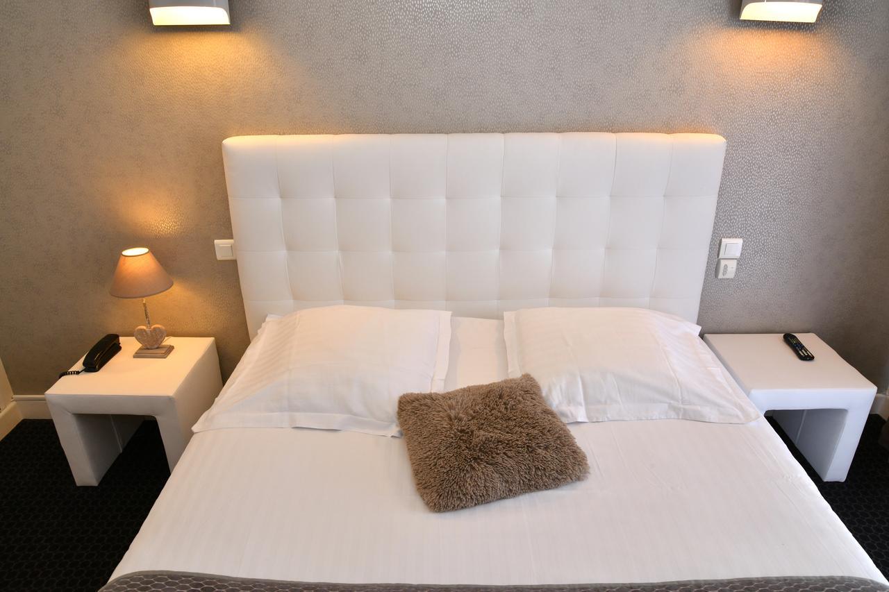 Hotel Le Square Aurillac Eksteriør billede