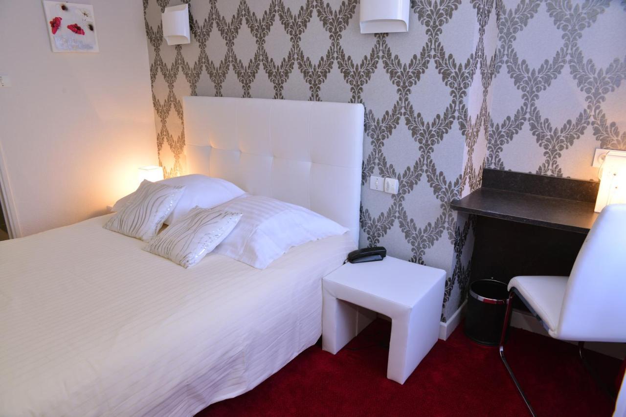Hotel Le Square Aurillac Eksteriør billede